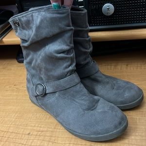 Roxy ankle boots